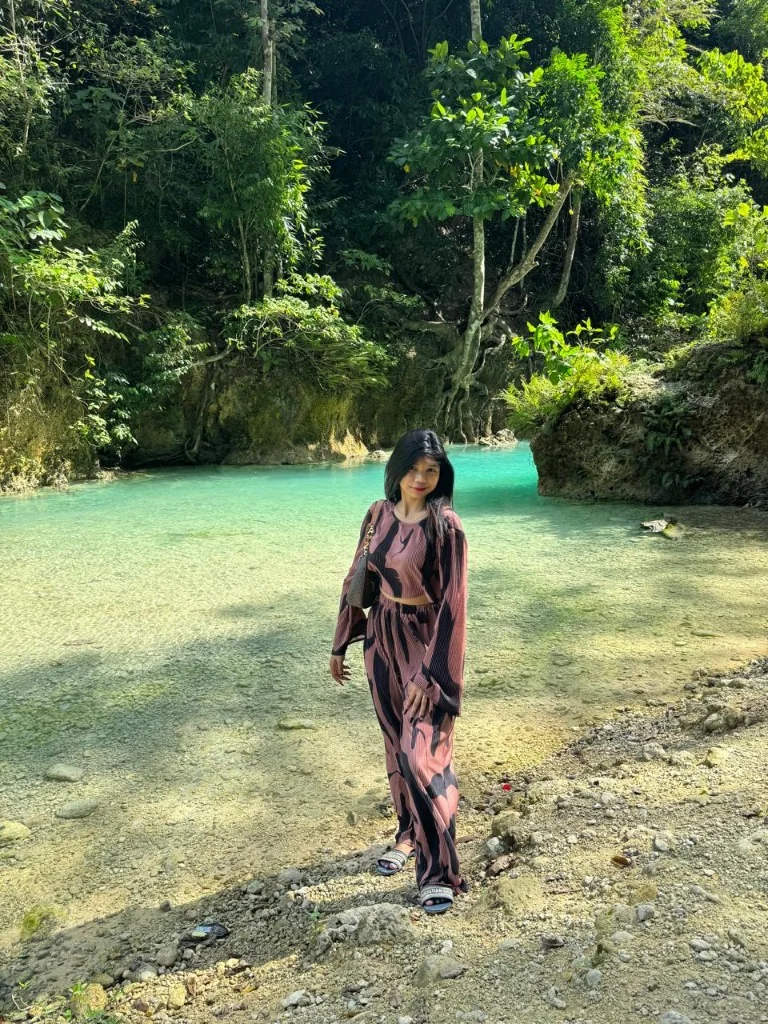 Secret Rainforest River Sanctuary